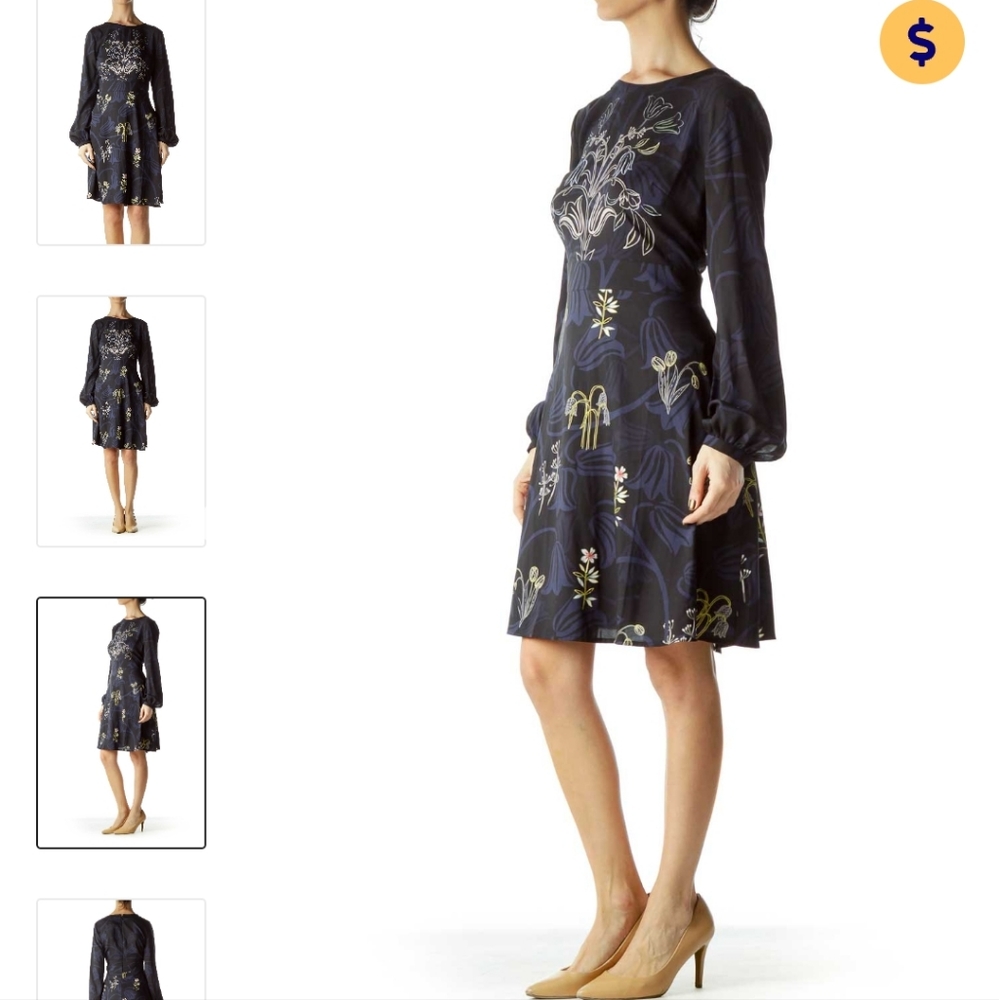 LOFT dress